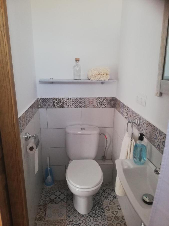Hostal El Lugar De La Mancha Argamasilla De Alba ภายนอก รูปภาพ