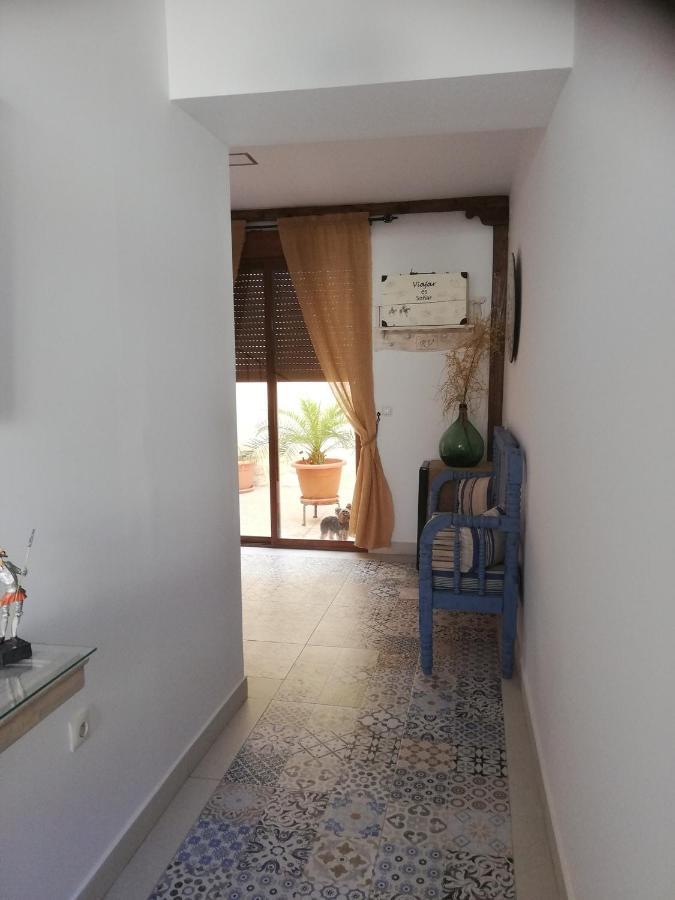 Hostal El Lugar De La Mancha Argamasilla De Alba ภายนอก รูปภาพ