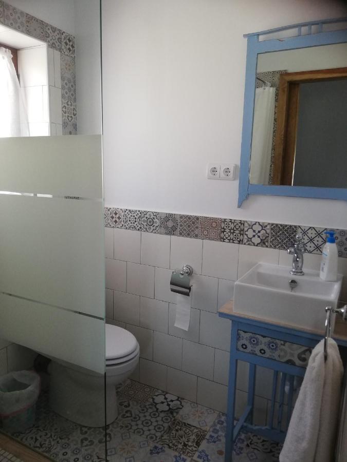 Hostal El Lugar De La Mancha Argamasilla De Alba ภายนอก รูปภาพ