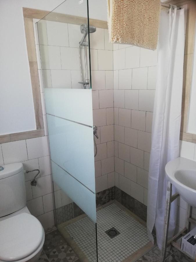 Hostal El Lugar De La Mancha Argamasilla De Alba ภายนอก รูปภาพ