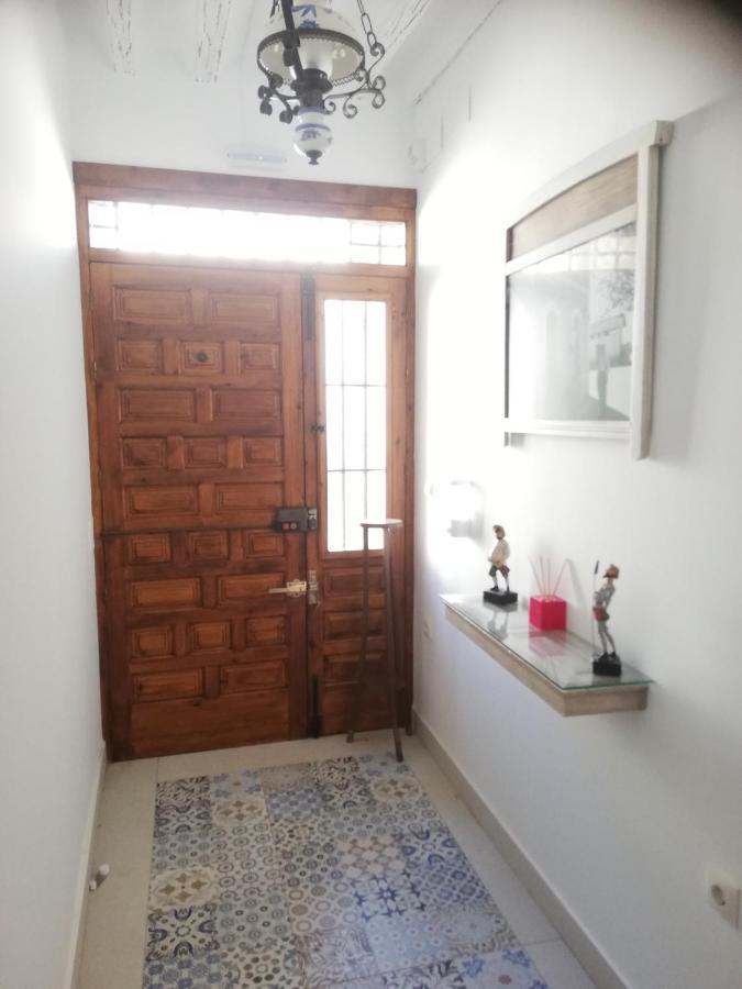 Hostal El Lugar De La Mancha Argamasilla De Alba ภายนอก รูปภาพ